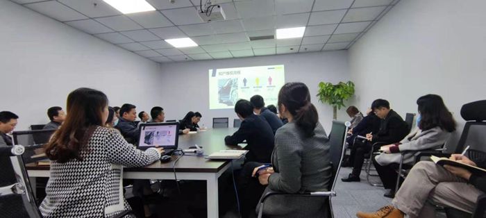 嘉企盾知識(shí)產(chǎn)權(quán)維權(quán)、訴訟主題活動(dòng)順利開(kāi)展